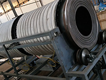 茶葉殺青機電磁加熱器